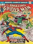 Amazing Spider-Man 141 NEW METAL SIGN: Mysterio is Back