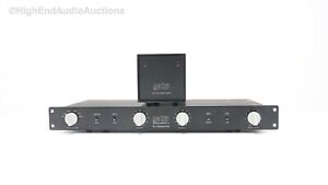 New ListingMark Levinson ML-7 - Audiophile HiFi Solid State Stereo Preamplifier with Manual