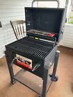 24-Inch Charcoal Grill BBQ Barbecue Smoker Heavy Duty Outdoor Pit Patio Cooker