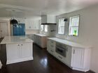 Inset White Kitchen Cabinets for sale - $6K or best offer