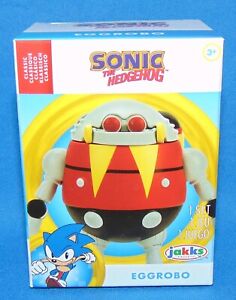 Sonic The Hedgehog EGGROBO *NEW* 2.5