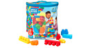 Big Building Blocks Build Toy Toddlers Development Child Fun Game Toys 80 Piece