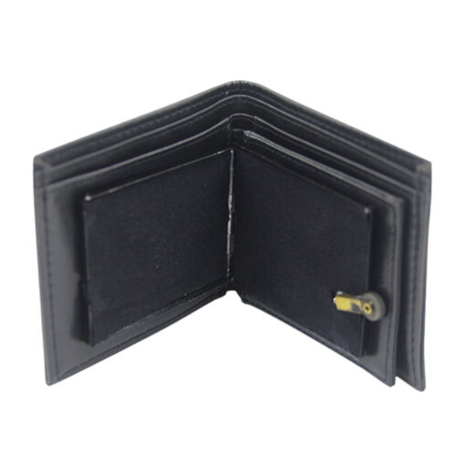 Magic Trick Leather Flame Fire Wallet Magician Stage Show Street Show Prop HOT