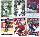 SPORTS CARD LOT ALL PICTURED RCS STARS$$ CLEAN CARDS NO RESERVE FREE SHIP!!