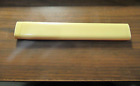 NICE D. SNELL, SOLINGEN, FINEST STEEL GROUND  REAL HOLLOW GROUND STRAIGHT RAZOR
