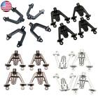 4PC Aluminum Alloy Shock Tower Mount Hoop For 1:10 RC Axial SCX10 RC Crawler Car