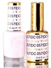 DND DC Duo Gel Color Matching White Bunny #057 Hot Color