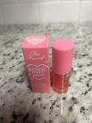 NIB New Too Faced KISSING JELLY Juicy LIP OIL Full Size SOUR WATERMELON