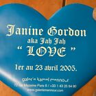 New ListingJanine Gordon Jumps and Stunts Poster Kamel Mennour Gallerie Paris 2005