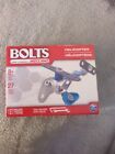 Helicopter Bolts Erector Building Kit By Meccano 27 PC New