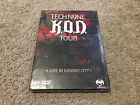 Tech N9ne: K.O.D. Tour Live In Kansas City 2010 Strange Music Sealed Hip Hop DVD