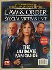 TV GUIDE MAGAZINE LAW & ORDER (SVU) SPECIAL 2024  THE ULTIMATE FAN GUIDE