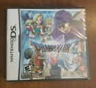 New ListingDragon Quest V: Hand of the Heavenly Bride (Nintendo DS, 2009) NEW & Sealed