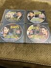 Elvis Christmas CDs Lot Of 4.