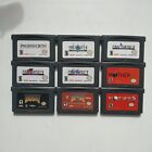 Video Games Cards for GBA Collection (Pick and Choose!)