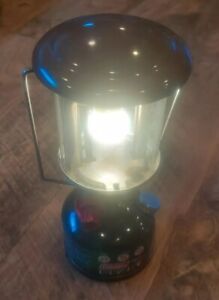 Coleman PEAK 1 - Model 222-710 Lantern WITH Orig/BOX EXCELLENT CONDITION 1 Of 81