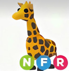 NFR GIRAFFE - Neon Fly Ride Giraffe Adopt Me - CHEAPEST AVAILABLE & VERY FAST