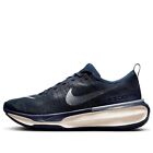 Men Nike  ZoomX Invincible Run FK 3 Running Shoes Size 12 Navy Blue DR2615 400
