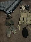 airsoft gear lot