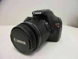Canon  EOS Rebel T3 Digital Camera with 18-55mm Lens