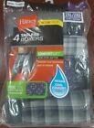 Hanes Mens Tagless Boxers Assorted Prints Style# 832TX4  4 Pack - 2XL/2XG