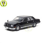 1/18 Toyota Century 1997 Almost Real 870201 Black Diecast Model Car Gifts