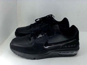 Nike Mens Air Max Ltd 3 Fashion Sneakers Color Black Size 9 Pair of Shoes