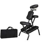 New ListingLEMY Portable Massage Chair, Folding Tattoo Chair with Face Cradle for Spa, T...