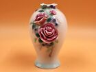 Royal Doulton Franz Porcelain Pink Rose Bud vase. FZ00643.