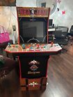 Arcade1up NBA JAM 4 player with stool and online game mode