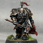 Warhammer 40K 40000 Chaos Space Marines Chaos Lord on Manticore Presale Painted