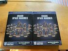 Warhammer 40k Chaos Space Marine Lot - Over 3000 retail.