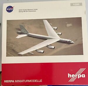 Herpa 1/200 NASA NB-52H **RARE!!