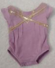 AMERICAN GIRL DOLL Isabelle's Mix & Match Outfit Purple Leotard 
