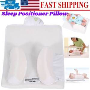 Baby Anti Roll sponge Pillow Adjusting Sleeping Position For Baby comfortable