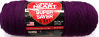 Red Heart Super Saver Yarn (Multiple Color Choice) Complete/Partial, 1 Skein