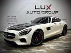 New Listing2016 Mercedes-Benz Mercedes-AMG GT S Coupe 2D