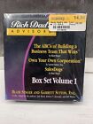 Rich Dad's Advisors by Blair Singer and Garrett Sutton (2007, Compact Disc, Abri