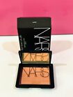 Nars Blush  0.16 oz./4.8 g. Full Size Brand New in Box Authentic - Choose Shade