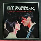 My Chemical Romance Life on the Murder Scene promo Bumper Sticker Band Decal