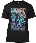 NWT Windhand American Doom Metal Rock Music Band Tour Vintage Logo T-Shirt S-4XL