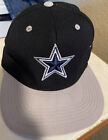 Vintage Dallas Cowboys Hat Snapback Lot Of 2 Hats