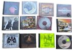 Lot of 12 Rock Music CDs Various Artists Hard Rock/Alternative Read Description