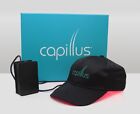 Capillus Laser Therapy Cap Model 4 Hair Regrowth & Hair Loss / Original Box Case