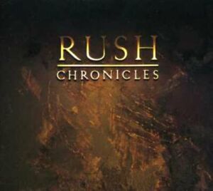 Rush : Chronicles CD 2 discs (1990)