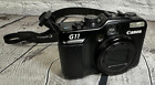 Canon PowerShot G11 10.0MP Compact Digital Camera Black