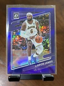 2021-22 Panini Donruss Optic Basketball Pick Your Card: RC, Parallels, Inserts