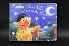 Sesame Street: I Don't Want to Live on the Moon - Board Book by Jeffrey Moss