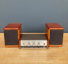 Vintage REALISTIC SA-100+  JVC UX7000 Speakers