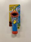 Sesame Street Sing With Elmo Grover  Lights And Sounds Microphone